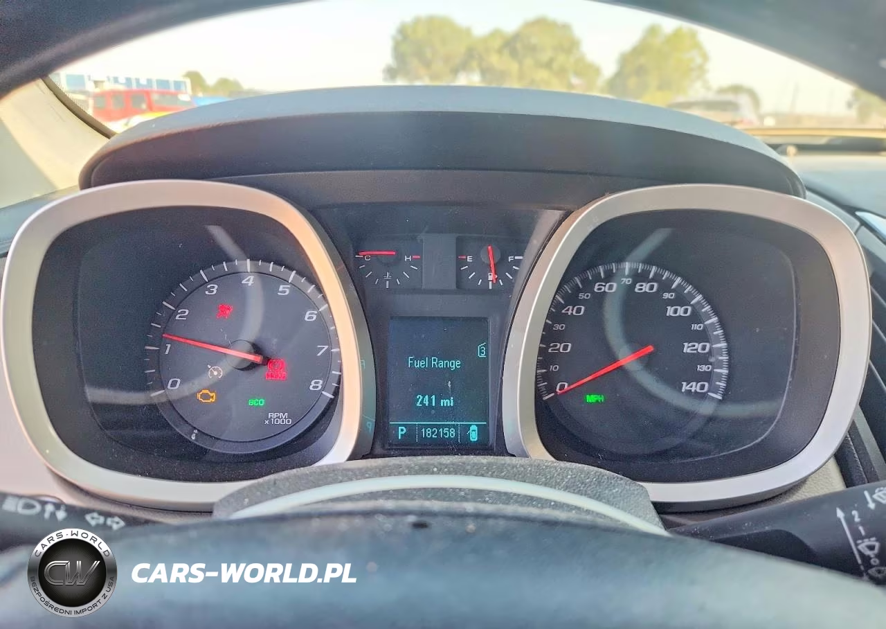 2011 Chevrolet Equinox Ls VIN:2GNALBEC9B1336075 - 9