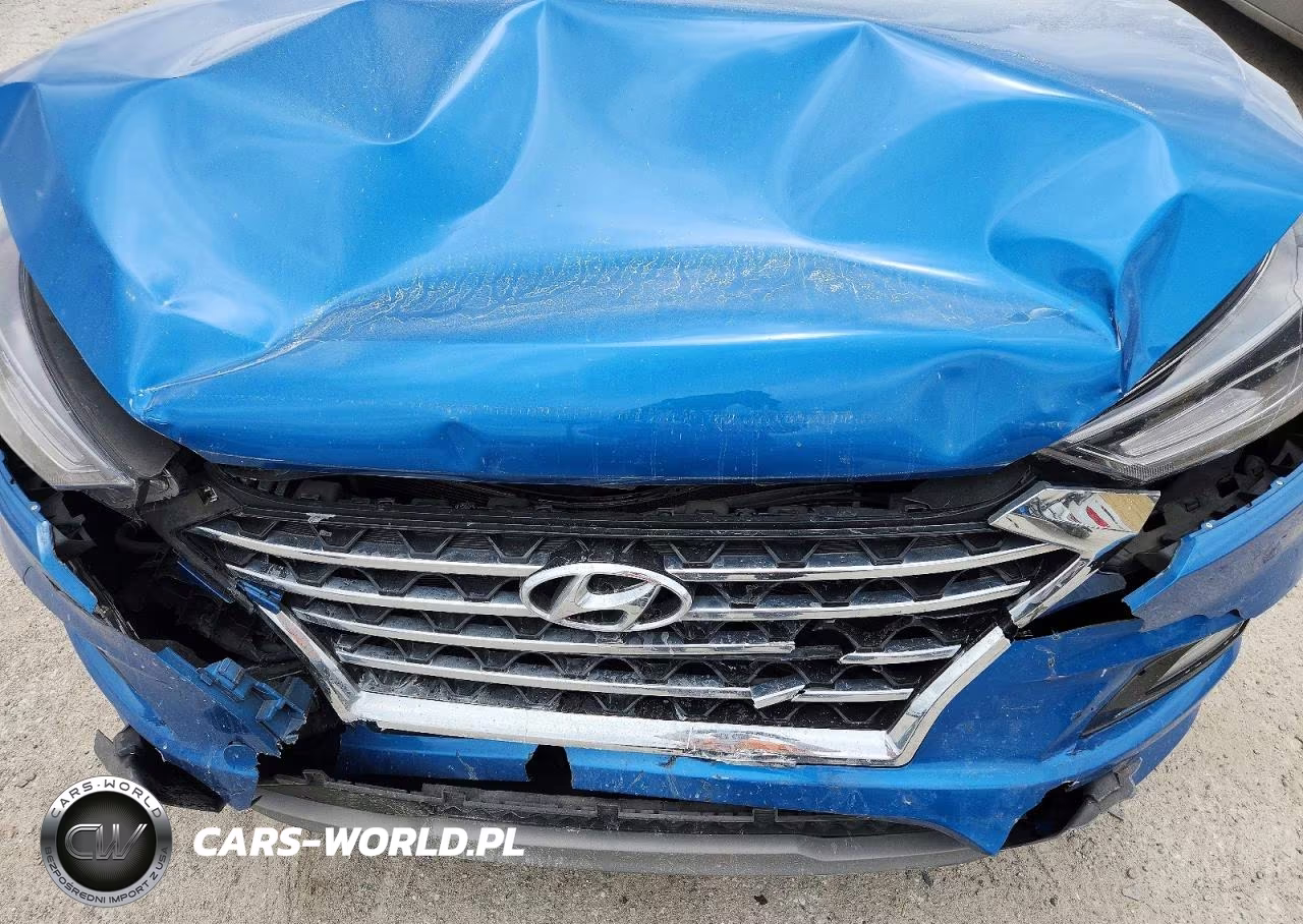 2021 Hyundai Tucson Ultimate VIN:KM8J33ALXMU348095 - 12