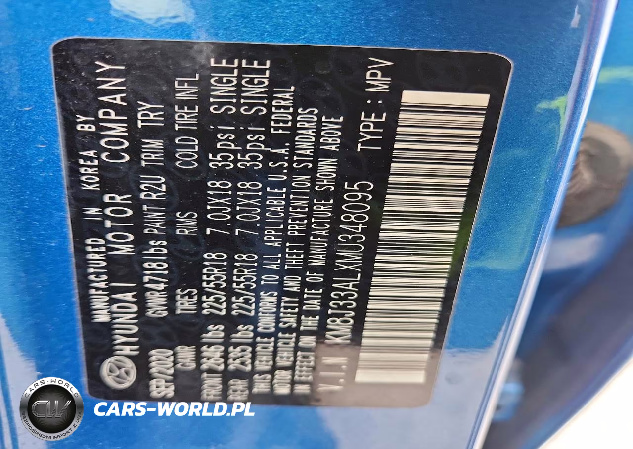2021 Hyundai Tucson Ultimate VIN:KM8J33ALXMU348095 - 13