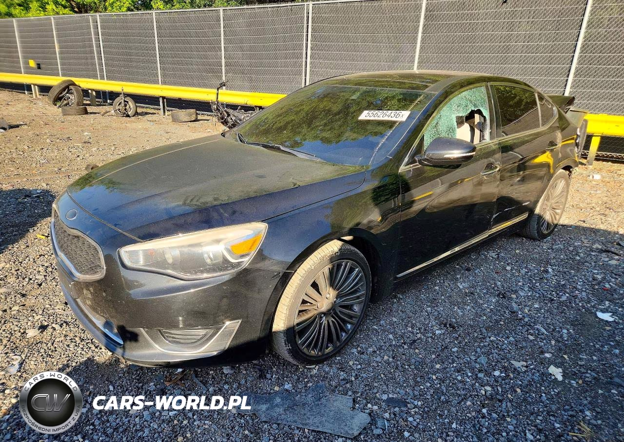 2014 Kia Cadenza Limited