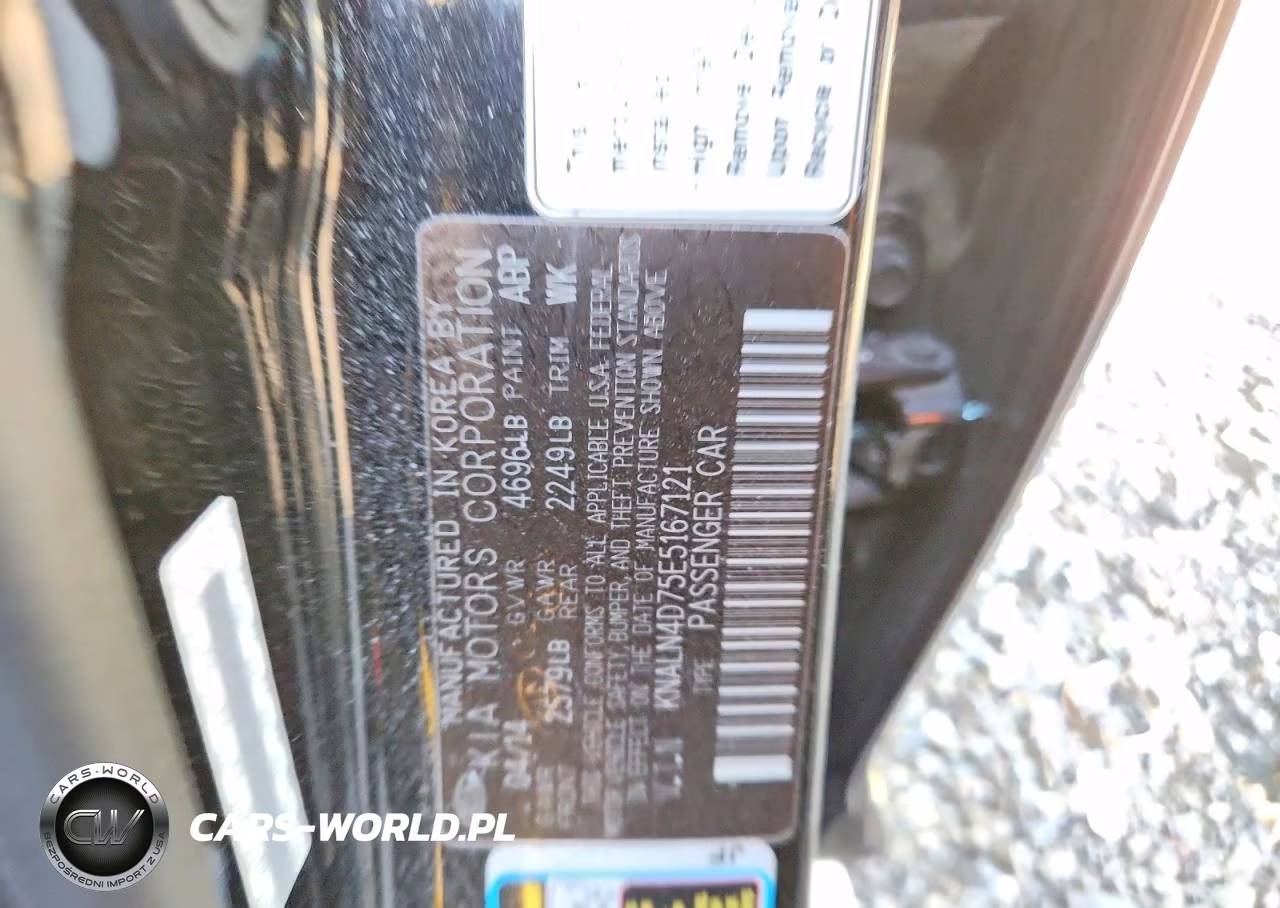 2014 Kia Cadenza Limited VIN:KNALN4D75E5167121 - 12