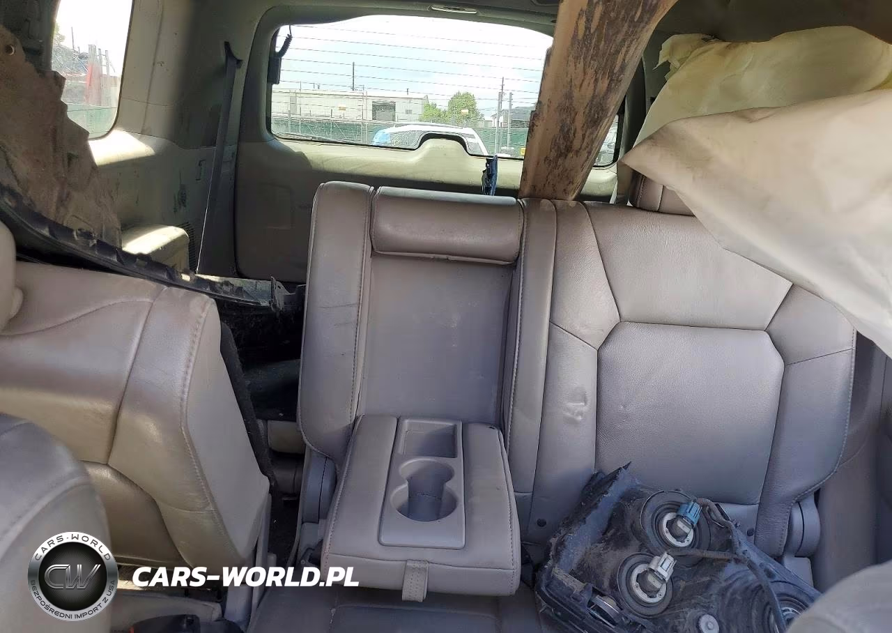 2009 Honda Pilot Exl VIN:5FNYF48509B006419 - 10