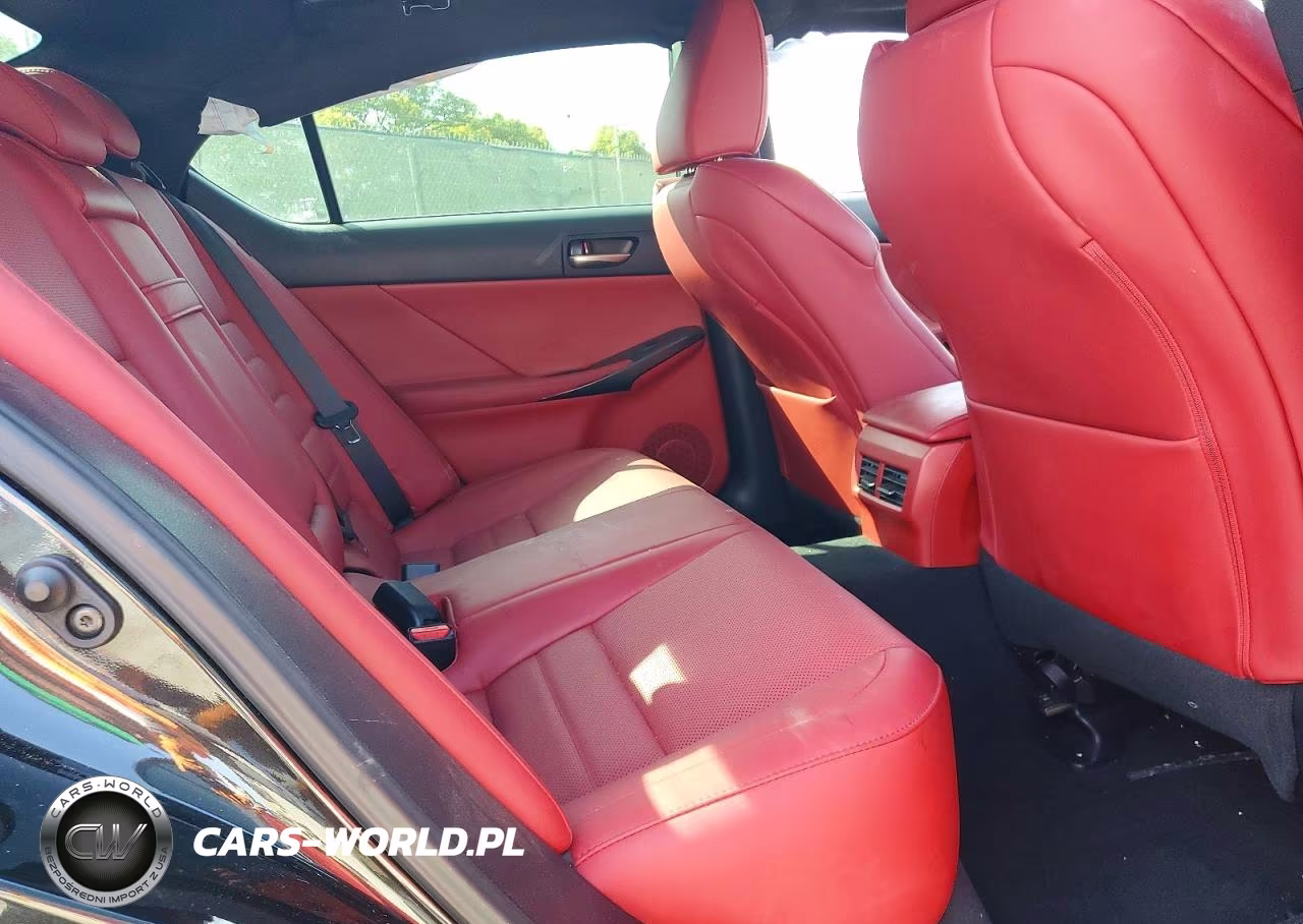 2021 Lexus Is 350 F Sport VIN:JTHGZ1B21M5044881 - 10