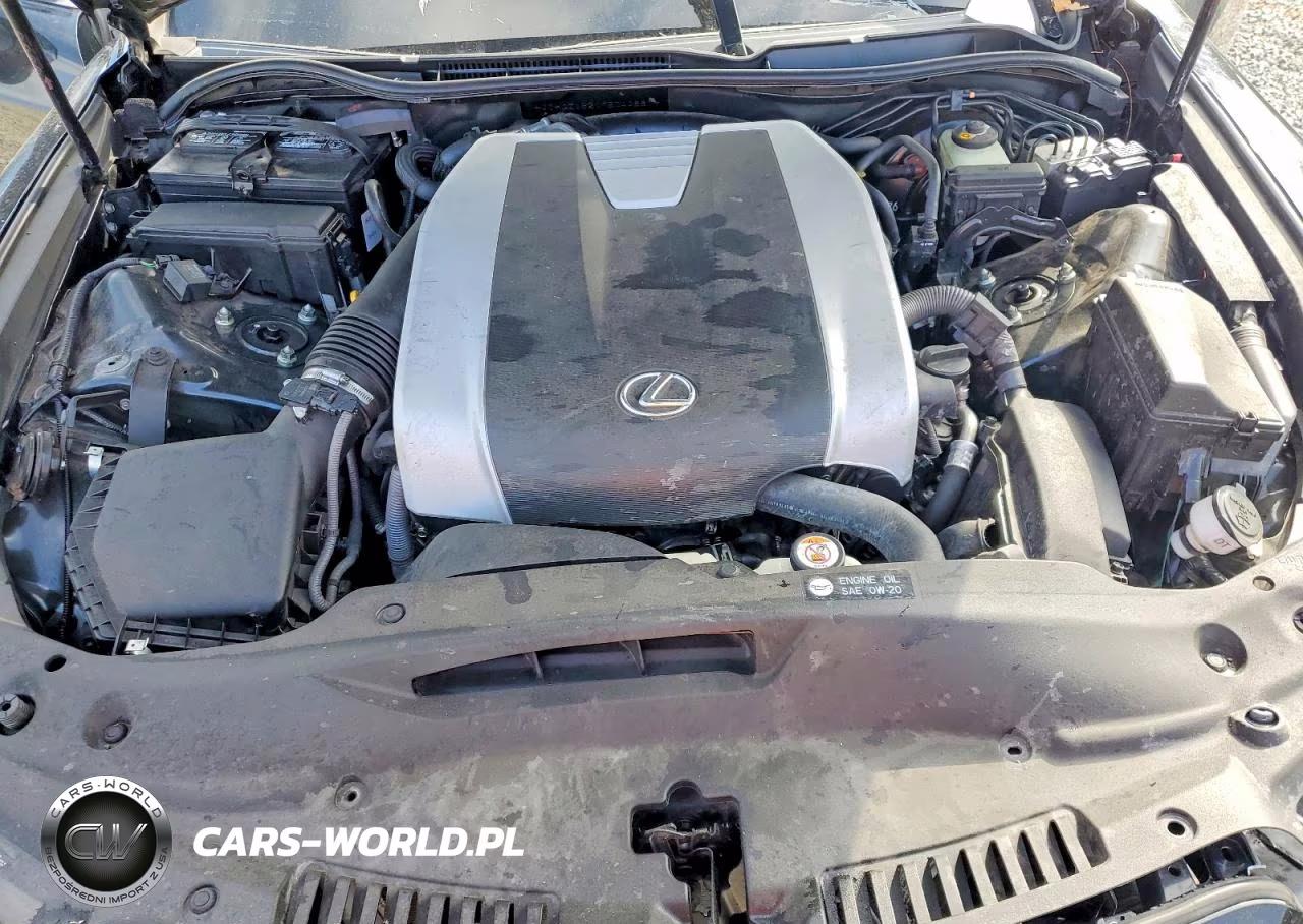 2021 Lexus Is 350 F Sport VIN:JTHGZ1B21M5044881 - 11