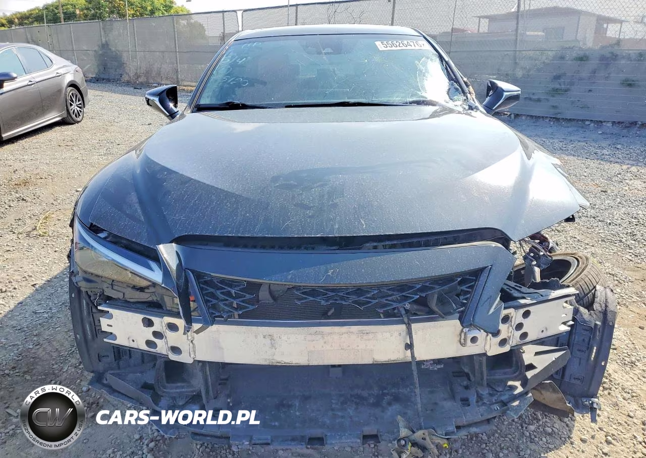 2021 Lexus Is 350 F Sport VIN:JTHGZ1B21M5044881 - 5