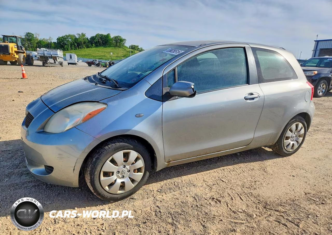 2007 Toyota Yaris Base