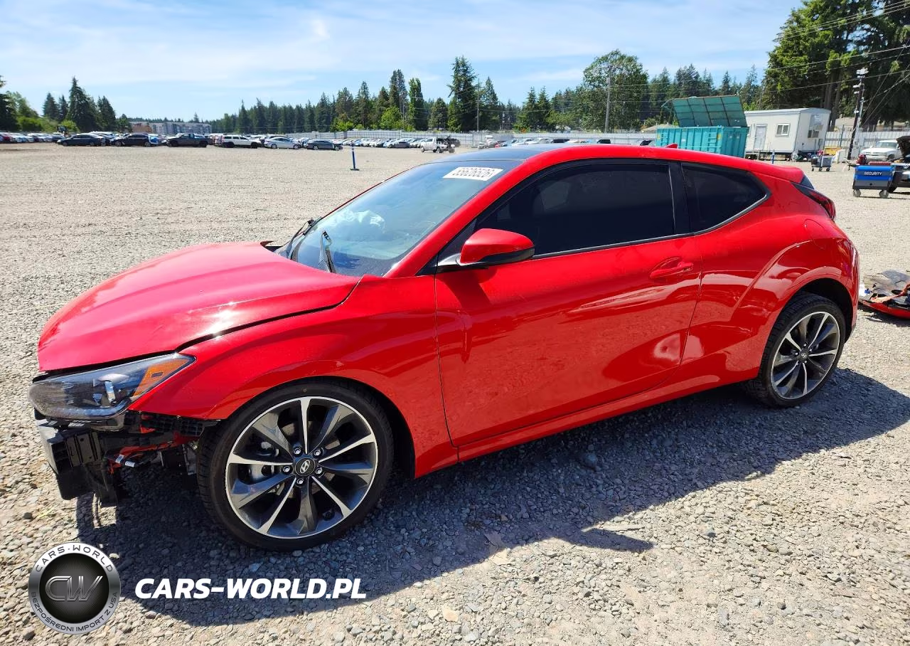 2021 Hyundai Veloster 2.0L Premium – zdjęcie 1 z 13