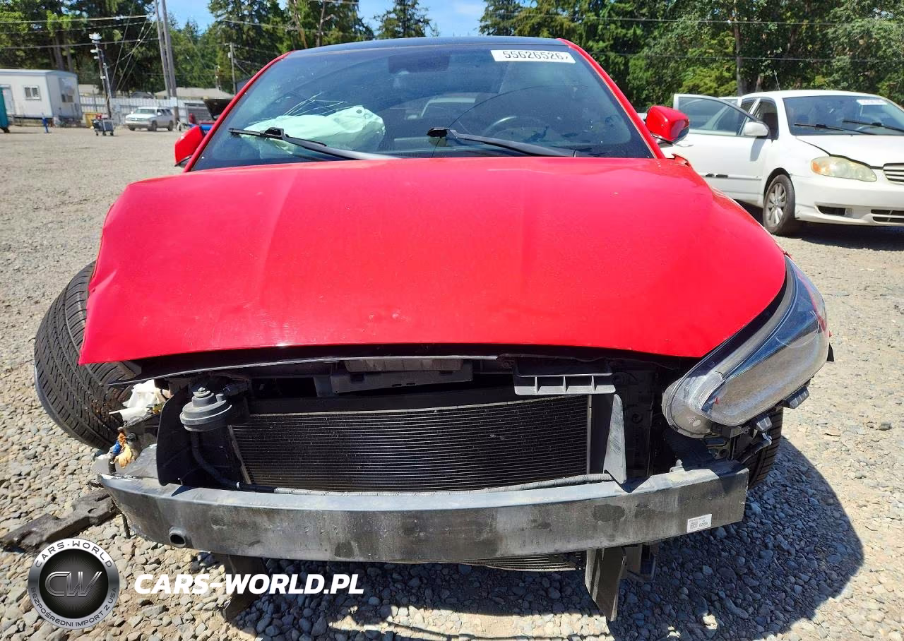 2021 Hyundai Veloster 2.0L Premium VIN:KMHTG6AF4MU032734 - 5