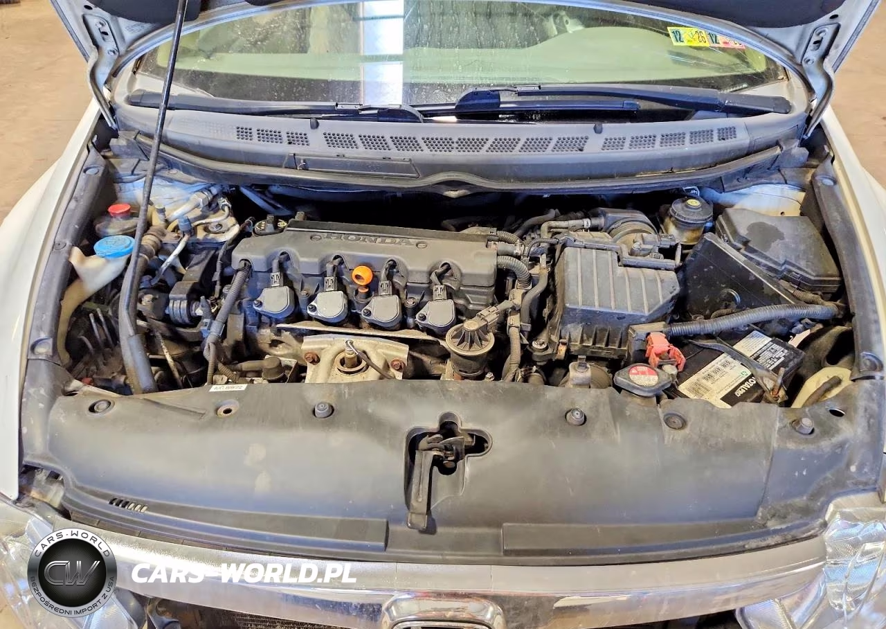2006 Honda Civic Ex VIN:2HGFA16826H505022 - 11
