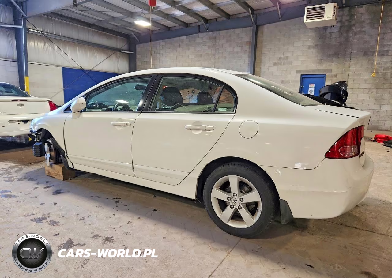 2006 Honda Civic Ex VIN:2HGFA16826H505022 - 2