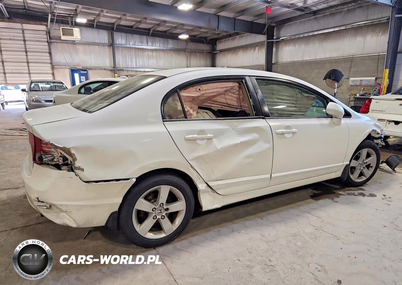 2006 Honda Civic Ex VIN:2HGFA16826H505022 - 3