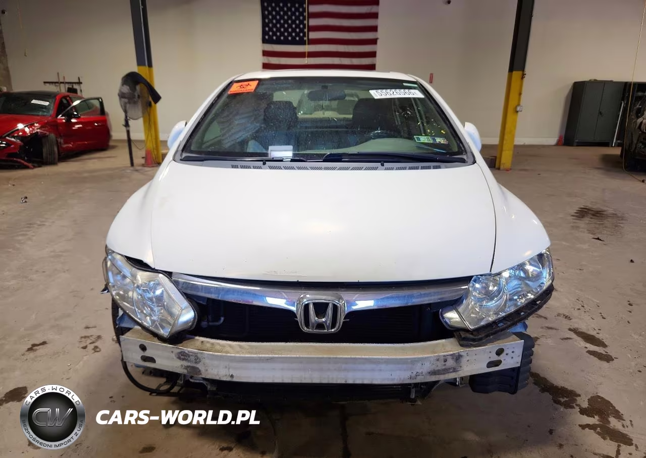 2006 Honda Civic Ex VIN:2HGFA16826H505022 - 5