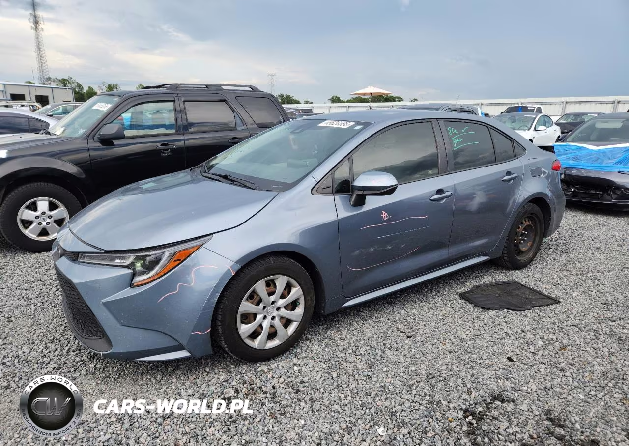 2020 Toyota Corolla Le – zdjęcie 1 z 12