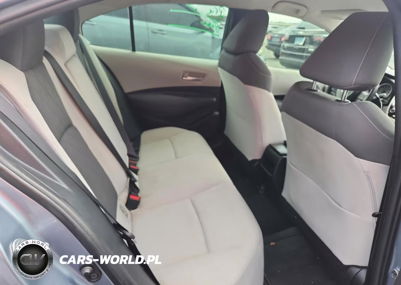 2020 Toyota Corolla Le VIN:JTDEPRAE1LJ050954 - 10