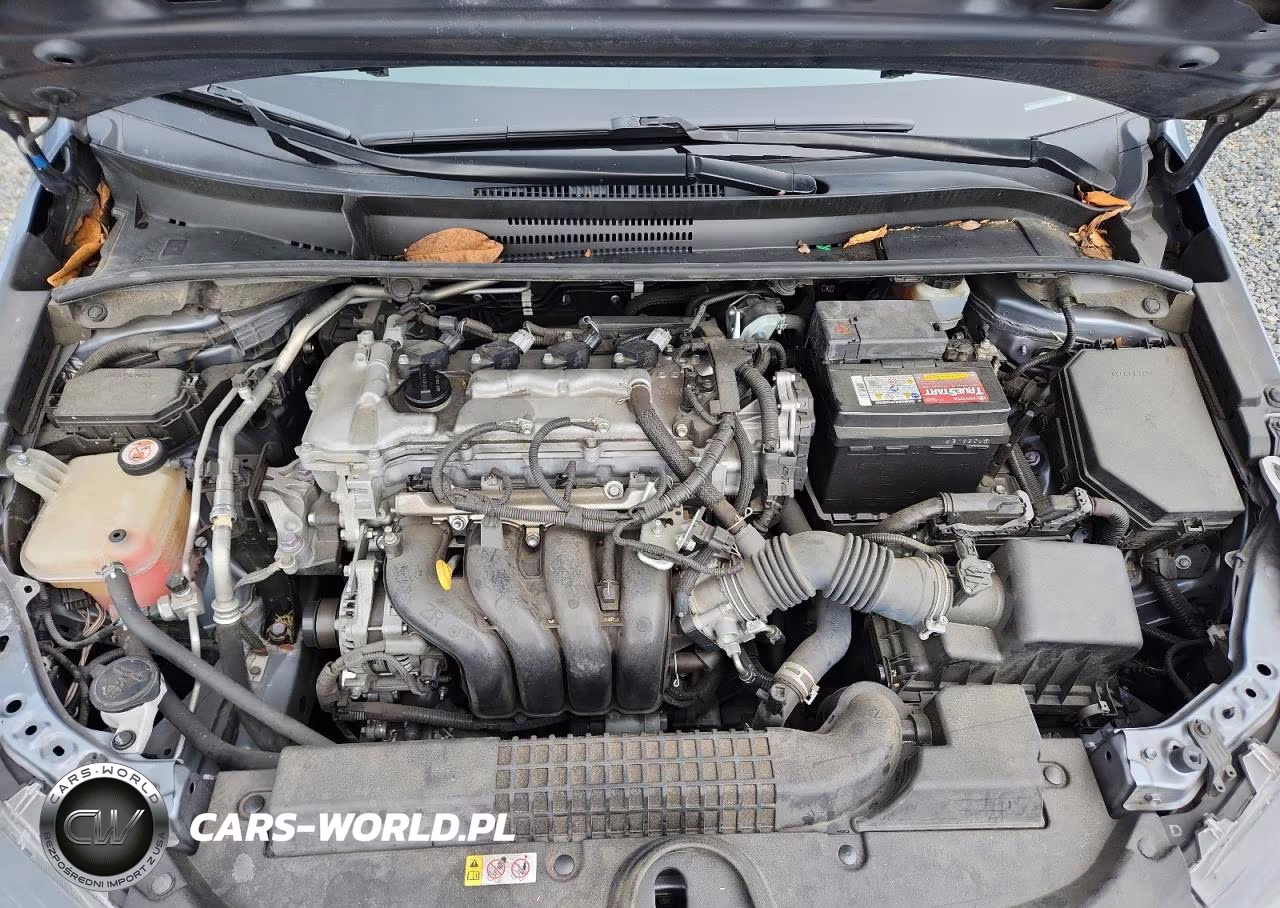 2020 Toyota Corolla Le VIN:JTDEPRAE1LJ050954 - 11