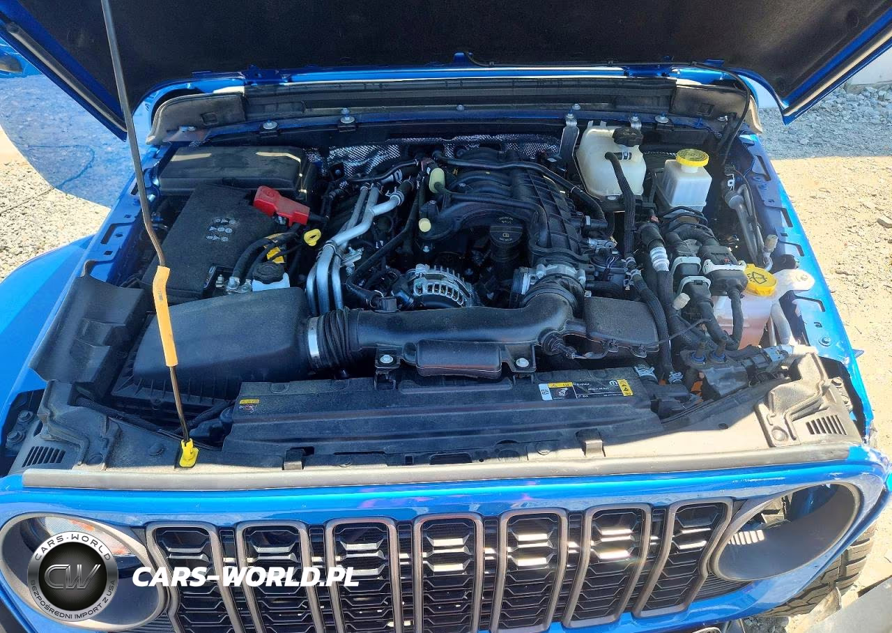 2024 Jeep Gladiator Sport VIN:1C6HJTAG9RL128012 - 11
