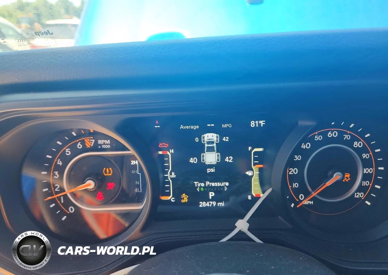 2024 Jeep Gladiator Sport VIN:1C6HJTAG9RL128012 - 9