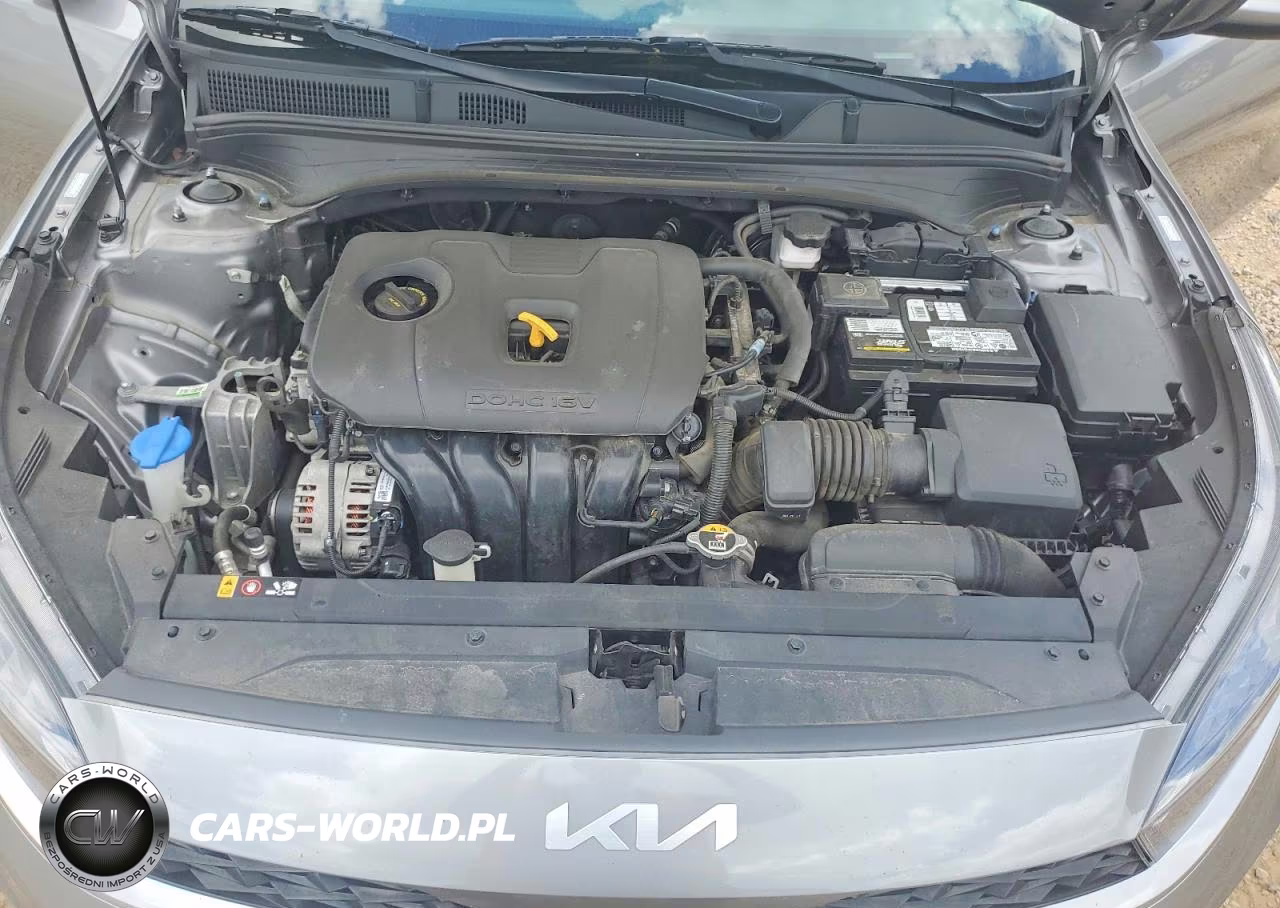 2024 Kia Forte Lxs VIN:3KPF24AD8RE752532 - 11