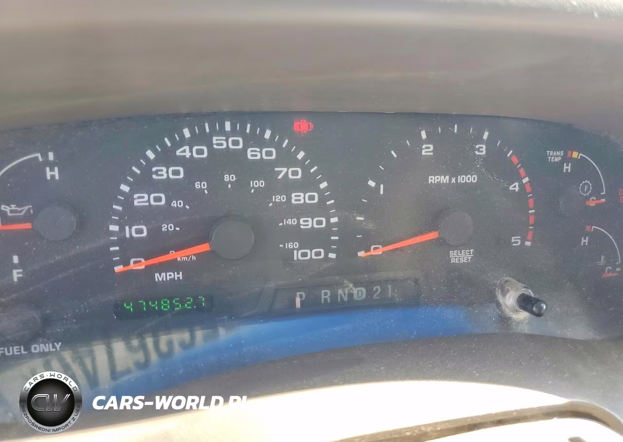 2003 Ford F350 Srw Super Duty VIN:1FTSW31F83EA97970 - 9