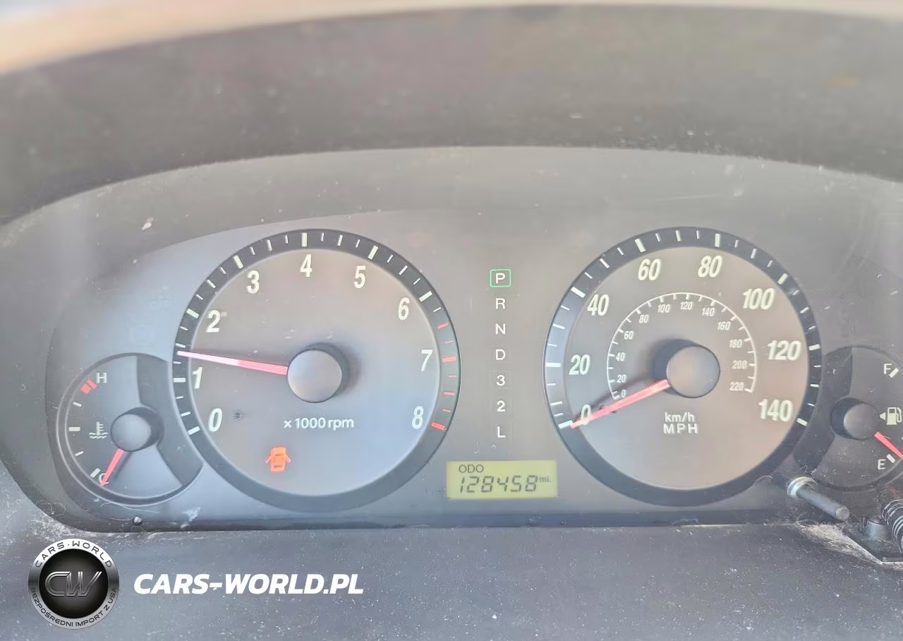 2005 Hyundai Elantra Gls VIN:KMHDN46D55U962049 - 9