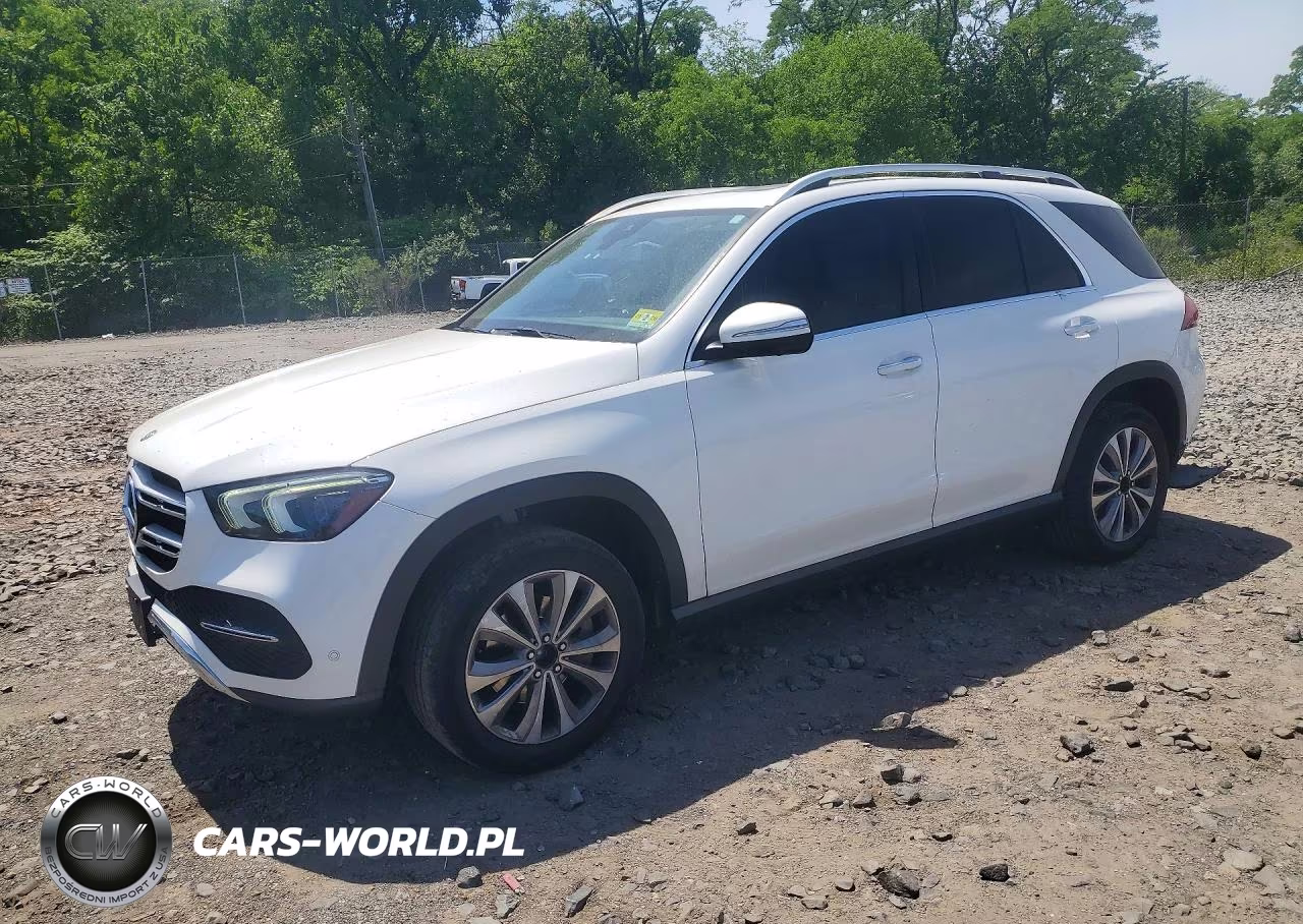 2020 Mercedes-Benz Gle 350 4Matic