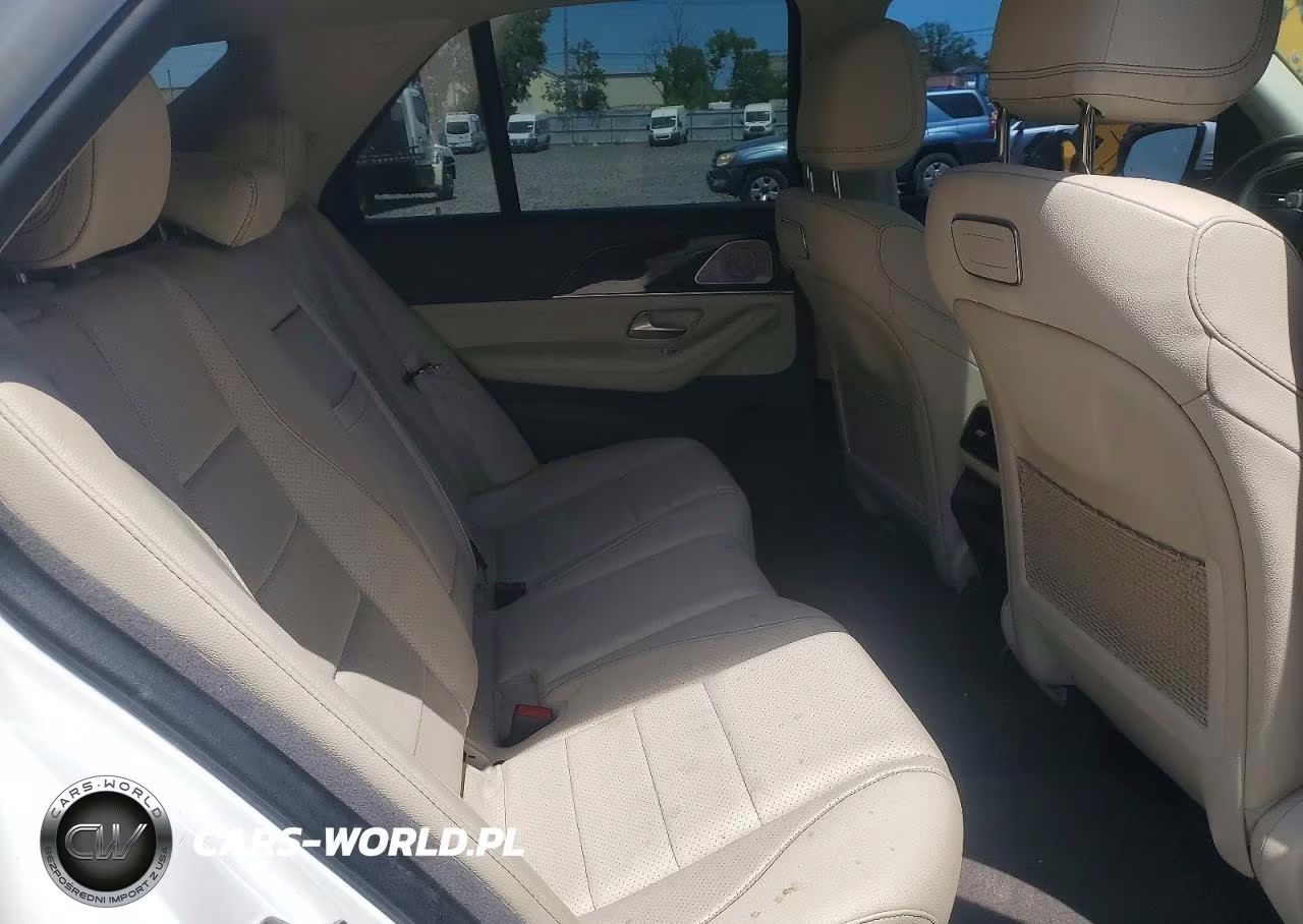2020 Mercedes-Benz Gle 350 4Matic VIN:4JGFB4KB6LA045321 - 11
