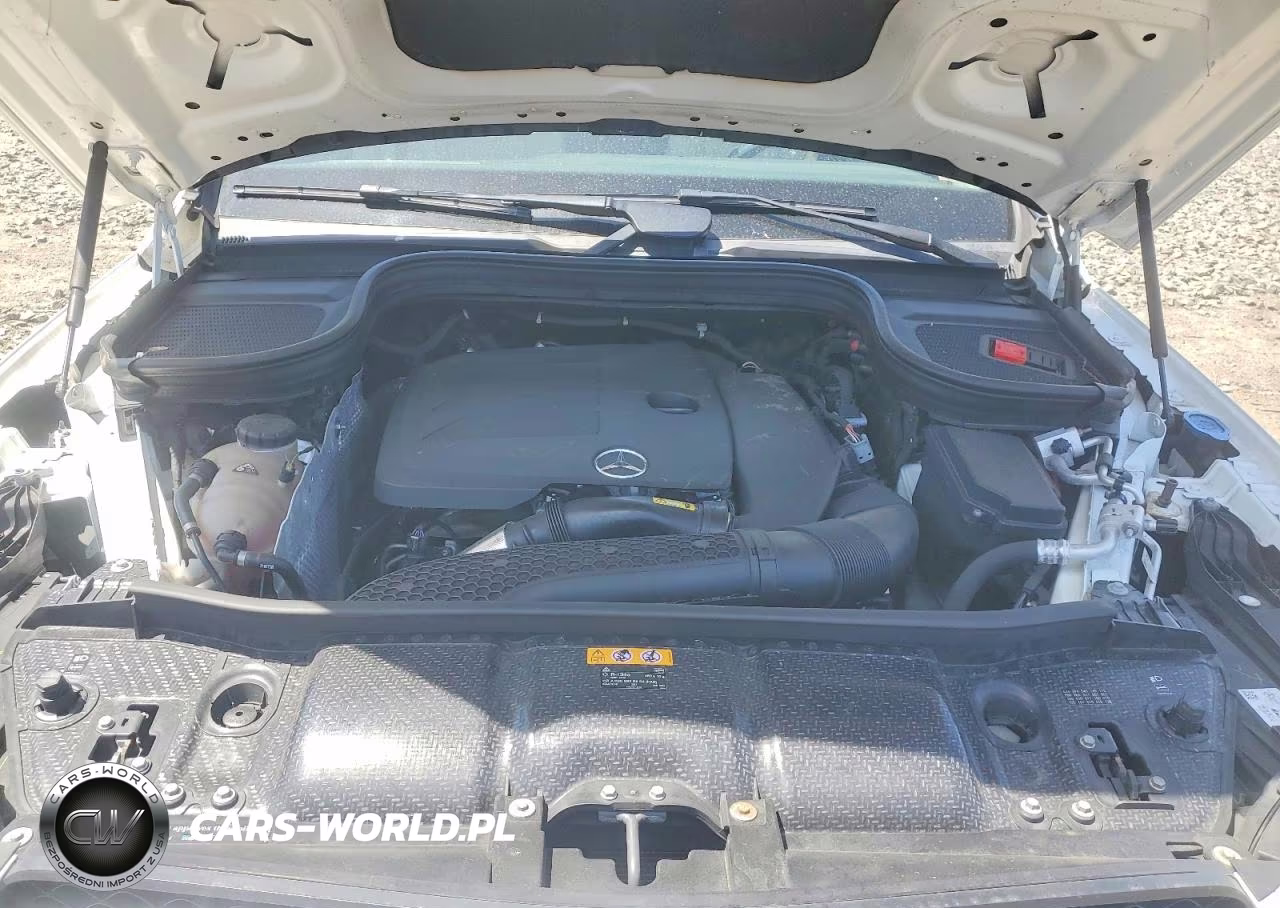 2020 Mercedes-Benz Gle 350 4Matic VIN:4JGFB4KB6LA045321 - 12
