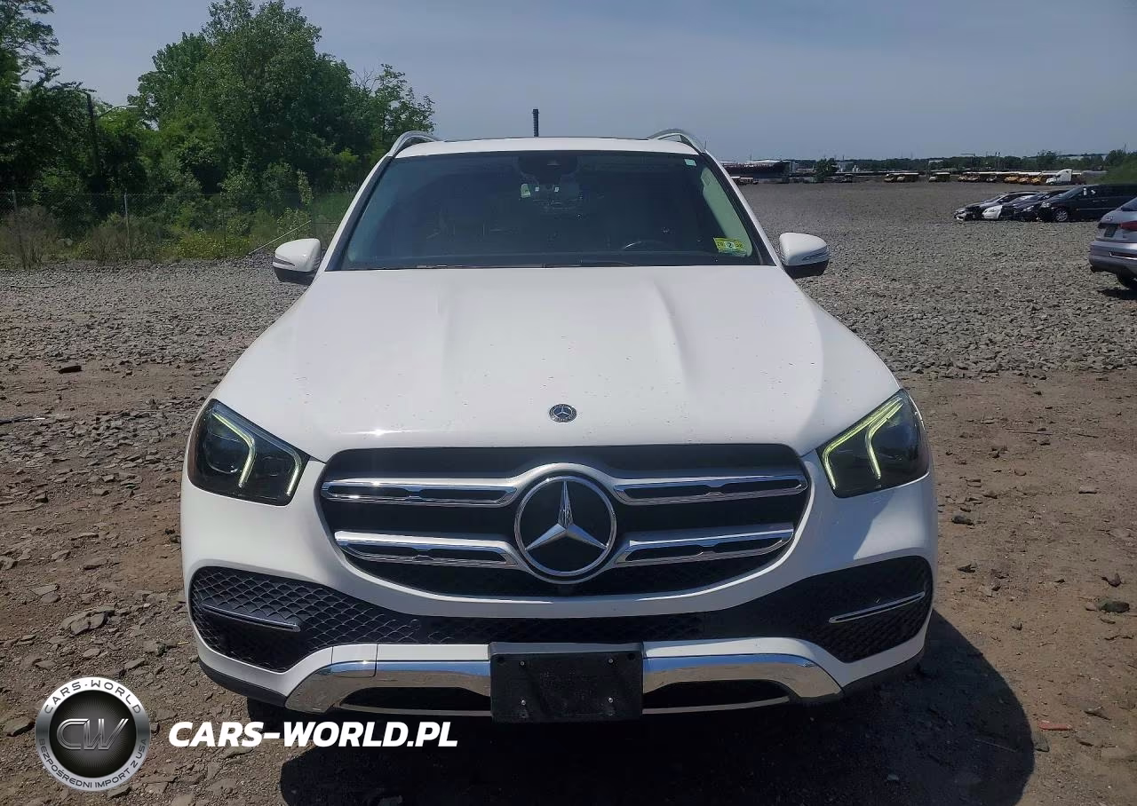 2020 Mercedes-Benz Gle 350 4Matic VIN:4JGFB4KB6LA045321 - 5