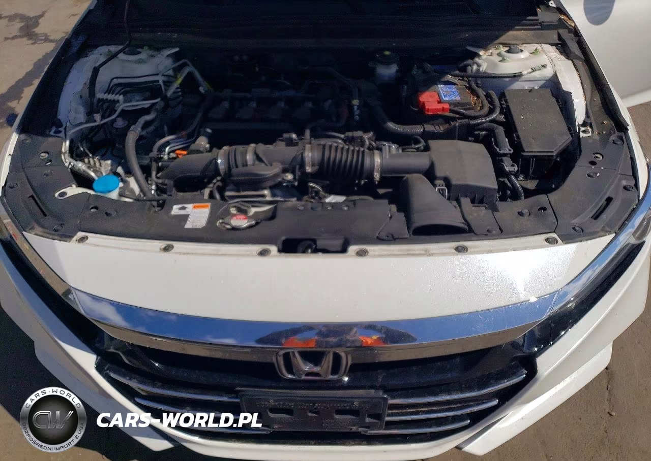 2021 Honda Accord Lx VIN:1HGCV1F19MA059652 - 11