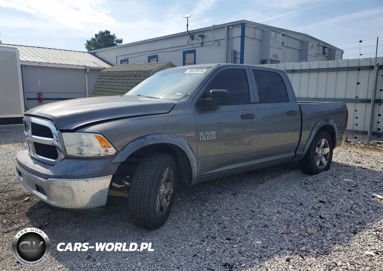 2013 Ram 1500 St – zdjęcie 1 z 12