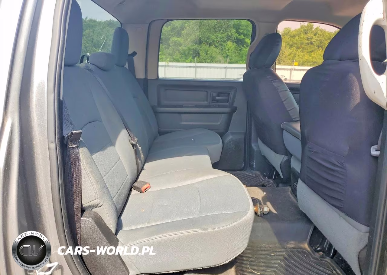 2013 Ram 1500 St VIN:1C6RR6KT3DS656315 - 10
