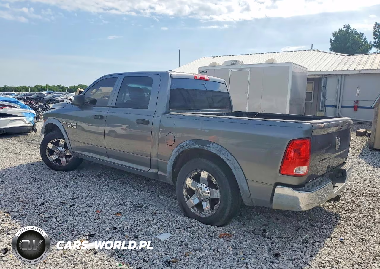2013 Ram 1500 St VIN:1C6RR6KT3DS656315 - 2
