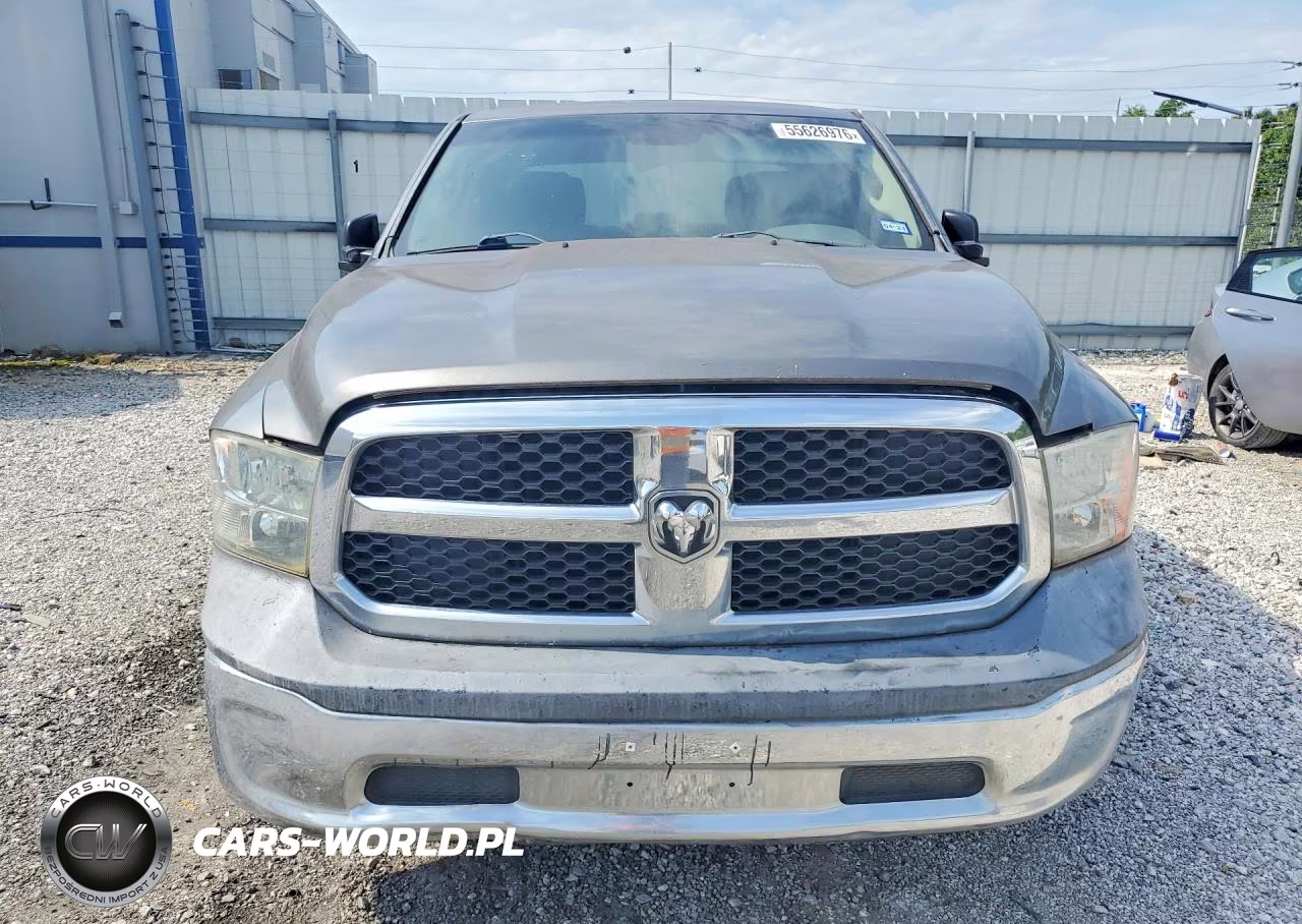 2013 Ram 1500 St VIN:1C6RR6KT3DS656315 - 5
