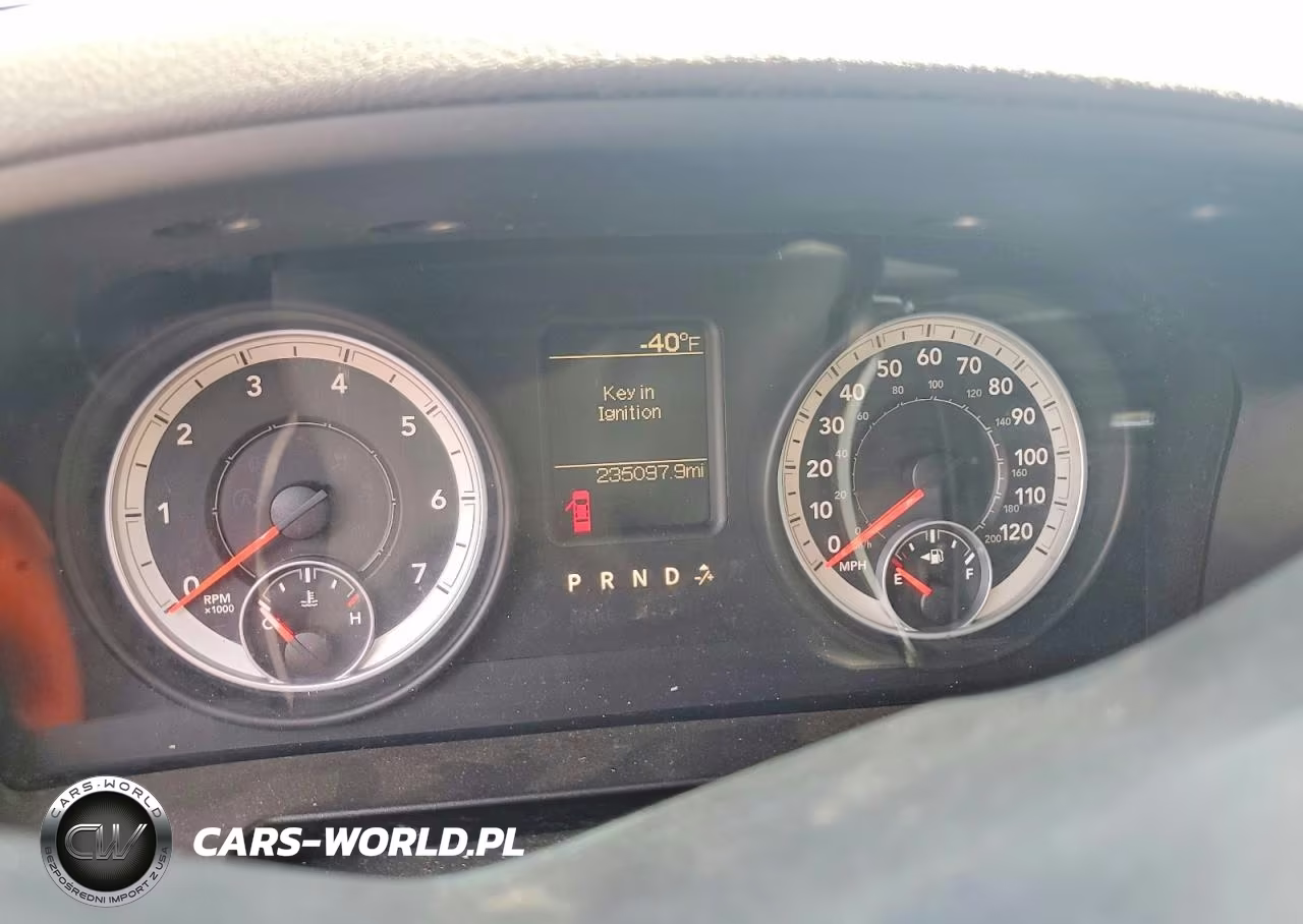2013 Ram 1500 St VIN:1C6RR6KT3DS656315 - 9