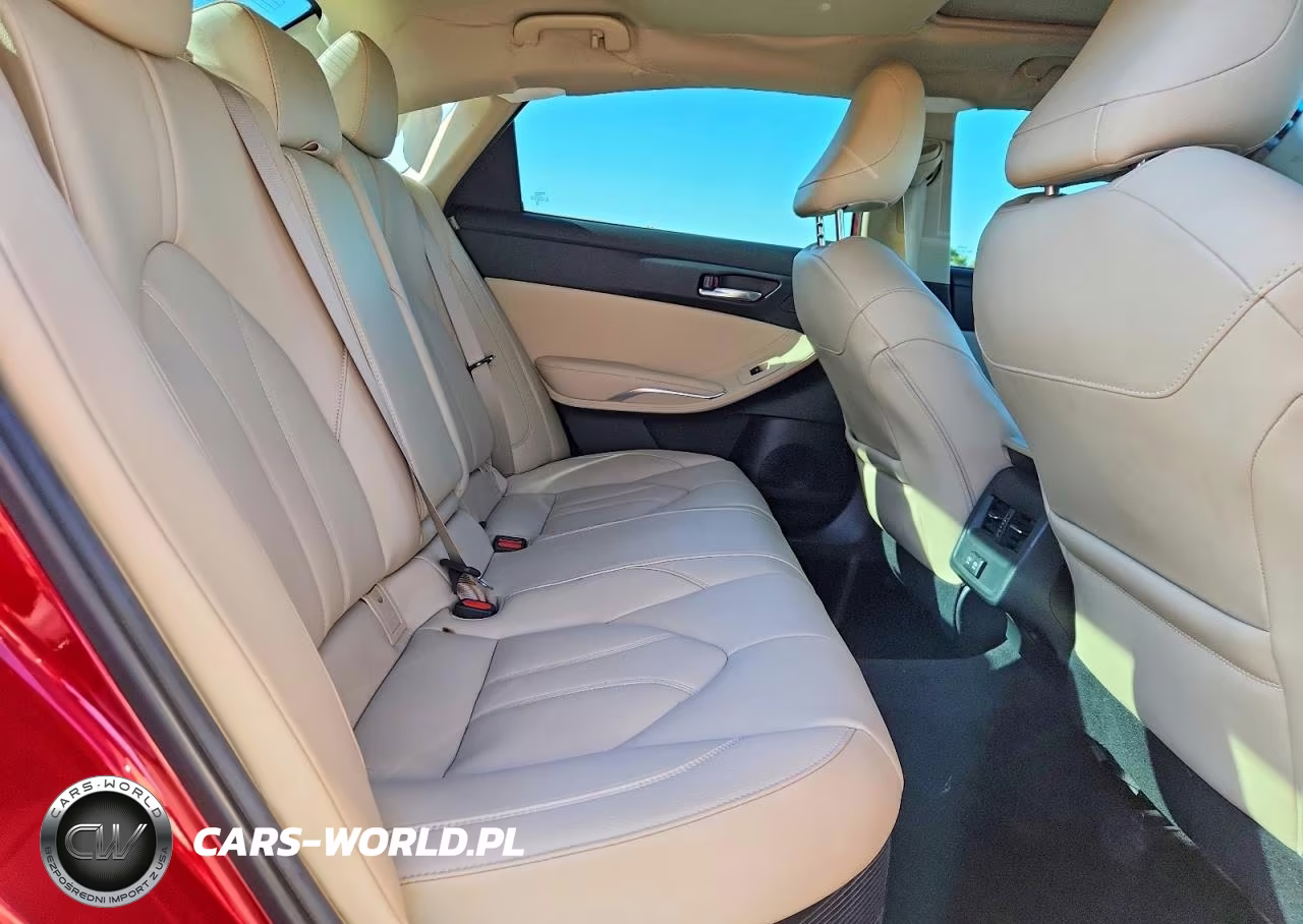 2020 Toyota Avalon Xle VIN:4T1A21FB3LU019597 - 10