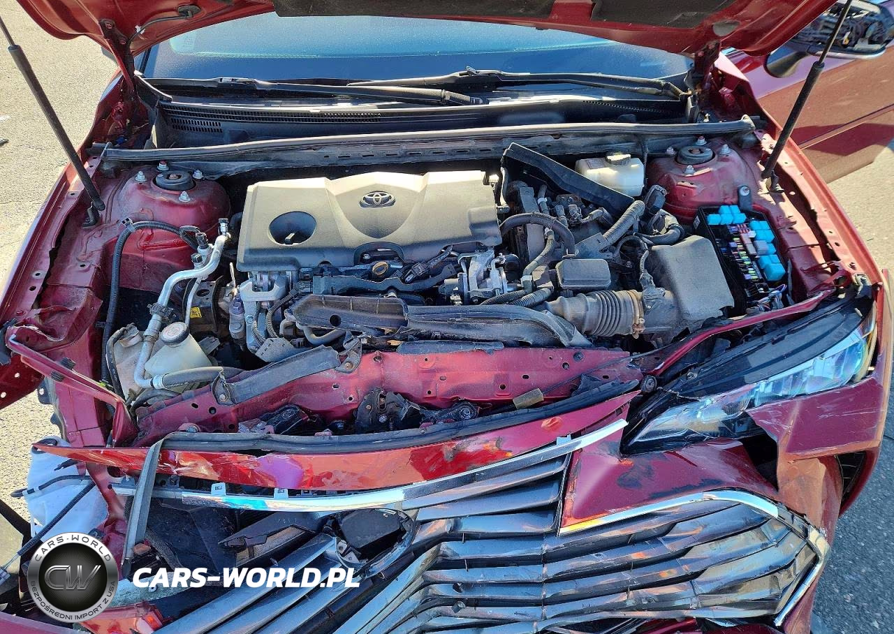 2020 Toyota Avalon Xle VIN:4T1A21FB3LU019597 - 11