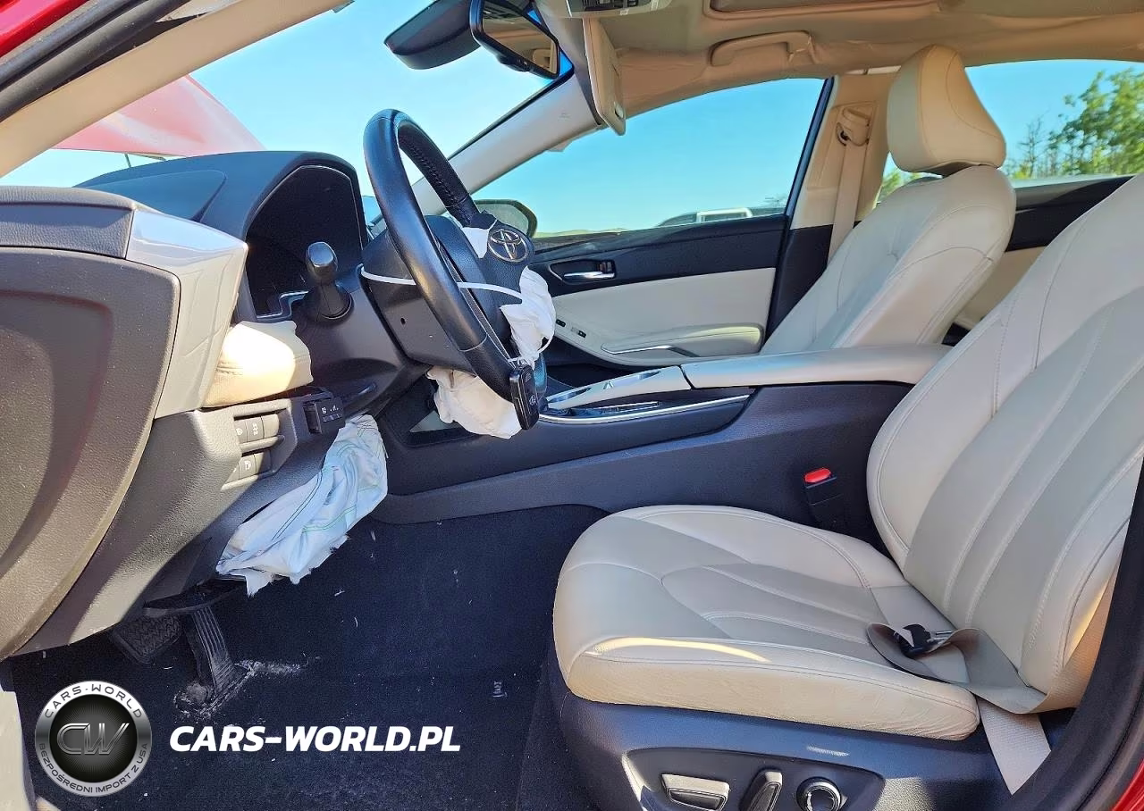 2020 Toyota Avalon Xle VIN:4T1A21FB3LU019597 - 7