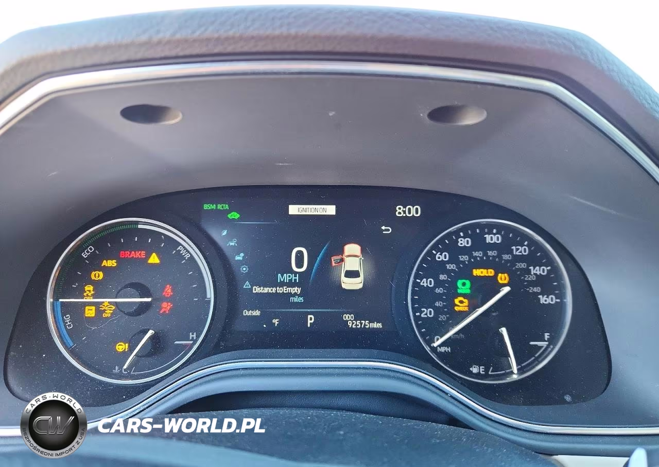 2020 Toyota Avalon Xle VIN:4T1A21FB3LU019597 - 9