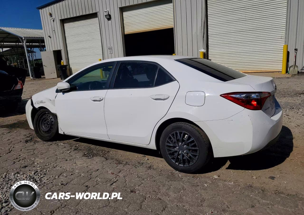2016 Toyota Corolla Le VIN:2T1BURHE9GC736095 - 2