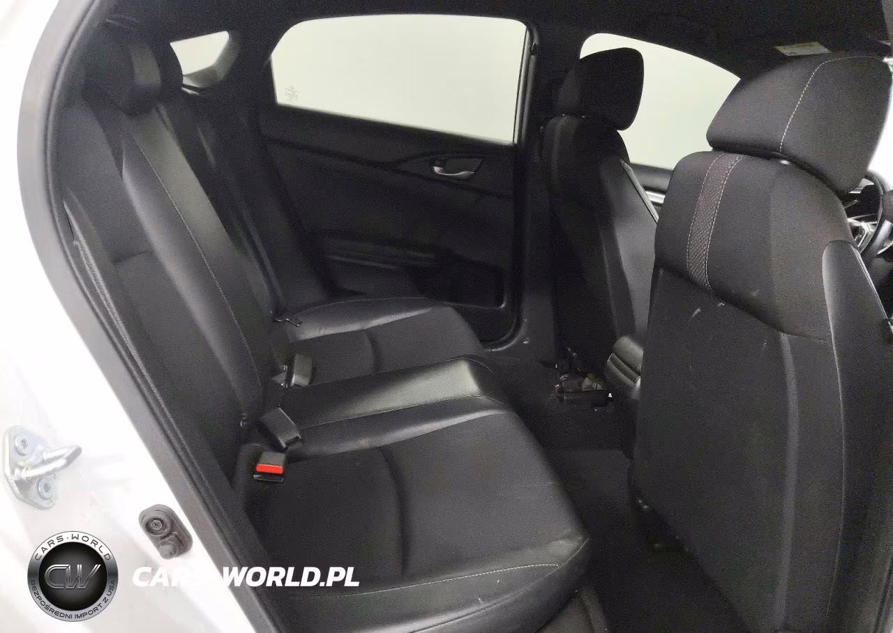 2021 Honda Civic Sport VIN:2HGFC2F82MH553374 - 10