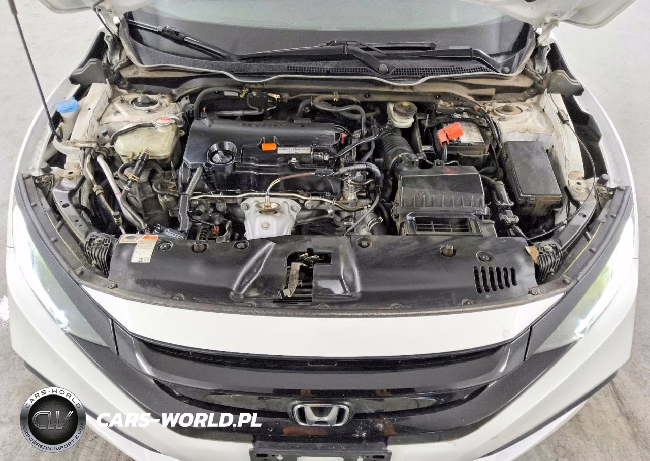 2021 Honda Civic Sport VIN:2HGFC2F82MH553374 - 11