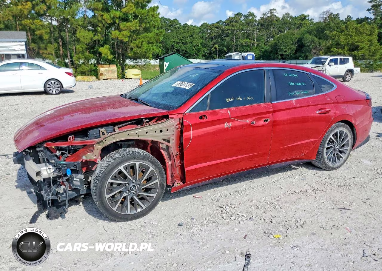 2021 Hyundai Sonata Limited