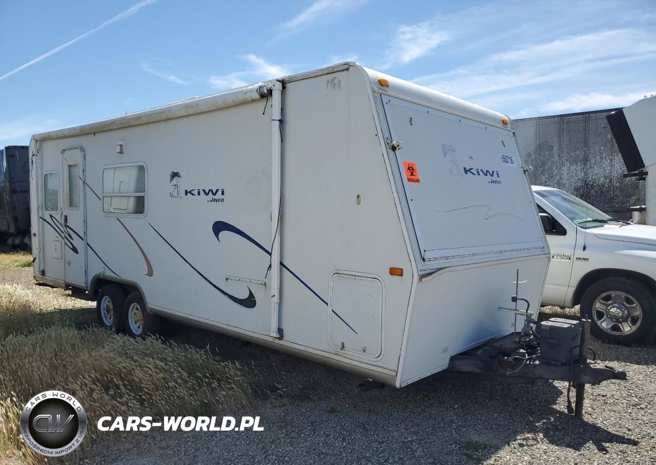 2003 Jayco Jay Series