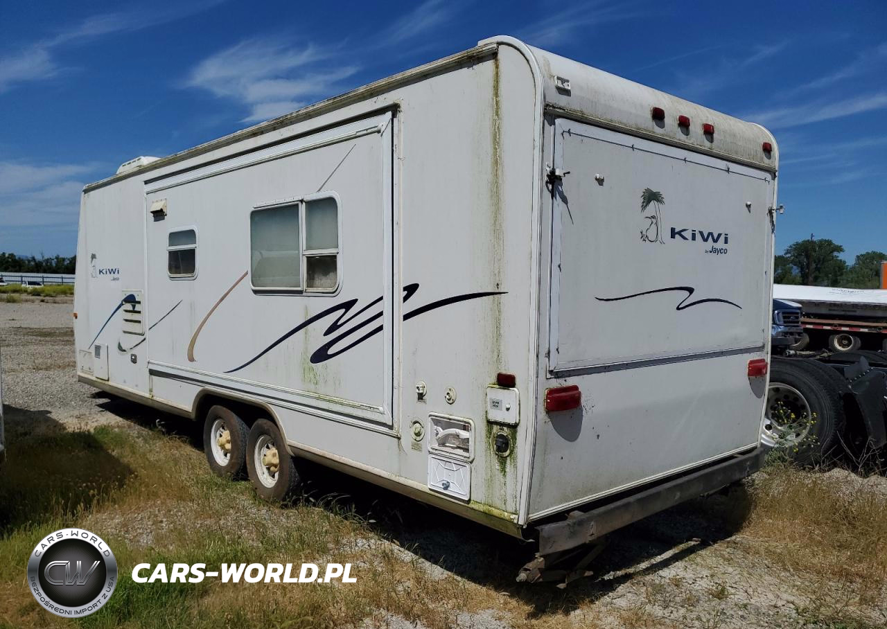 2003 Jayco Jay Series VIN:1UJBJ02L931JE0068 - 3