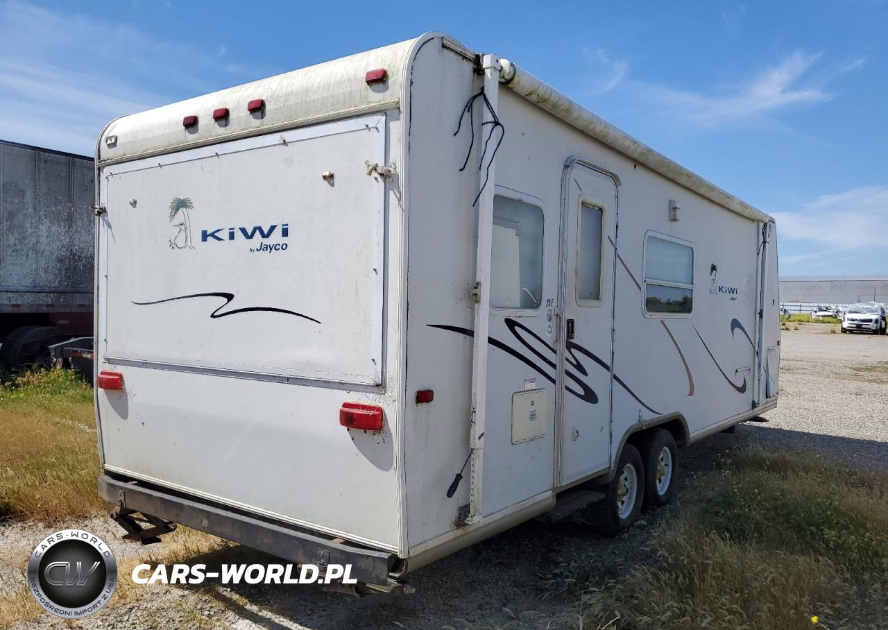 2003 Jayco Jay Series VIN:1UJBJ02L931JE0068 - 4