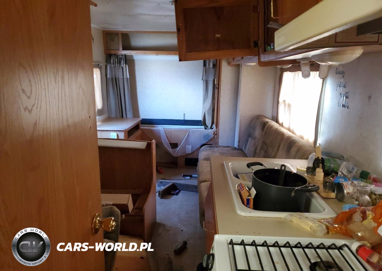 2003 Jayco Jay Series VIN:1UJBJ02L931JE0068 - 5