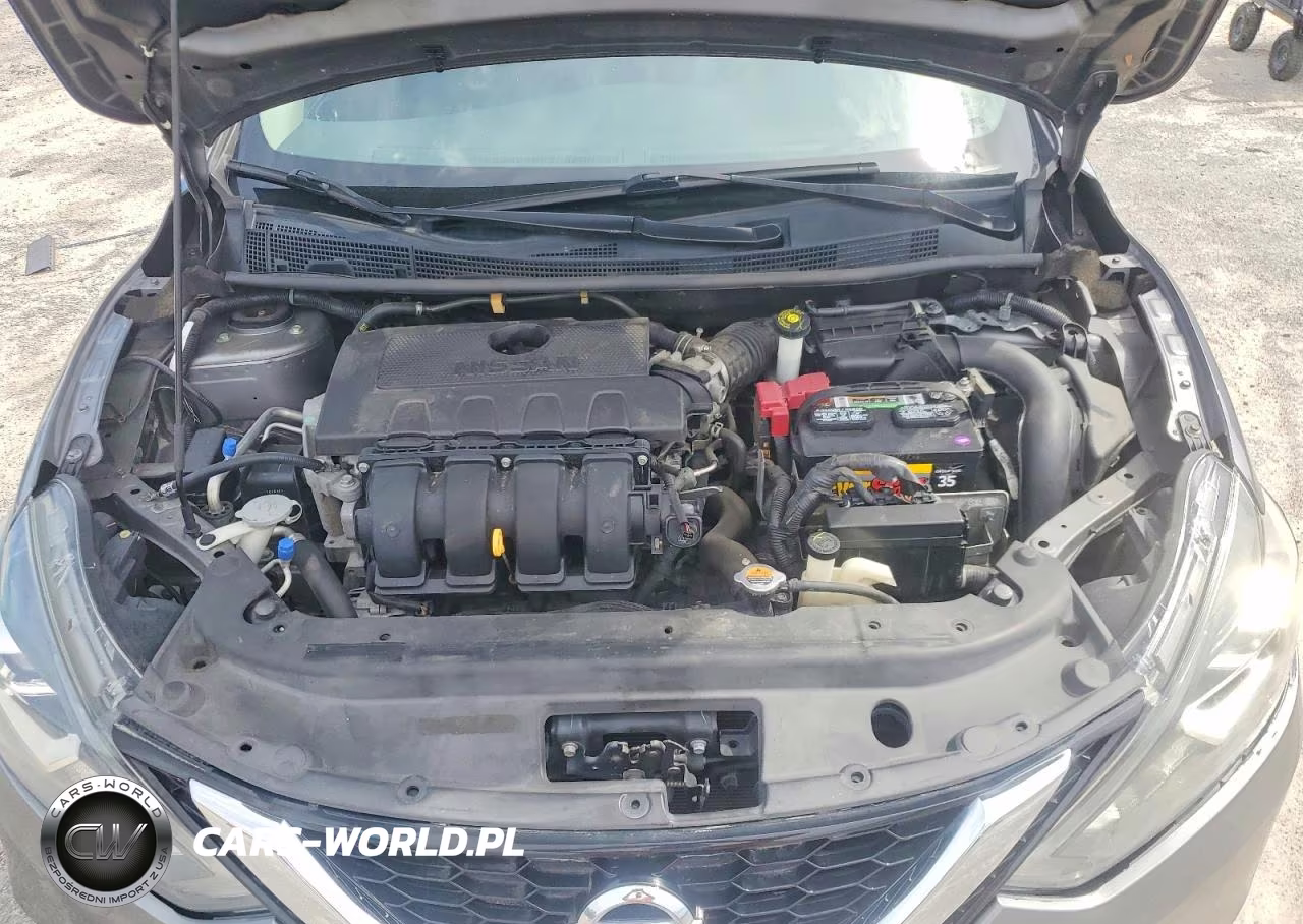 2017 Nissan Sentra Sl VIN:3N1AB7AP1HY278087 - 11