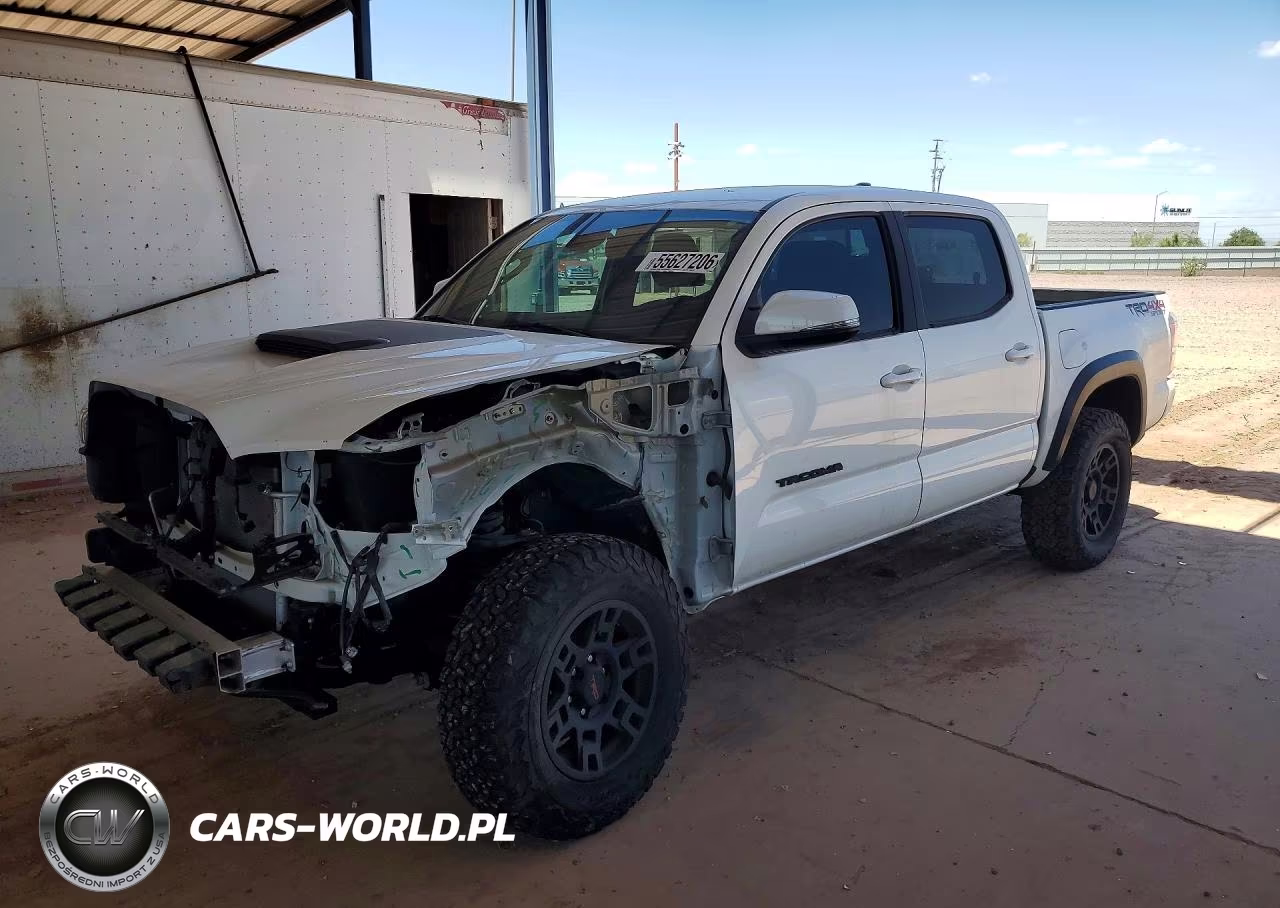2021 Toyota Tacoma Trd Sport – zdjęcie 1 z 13