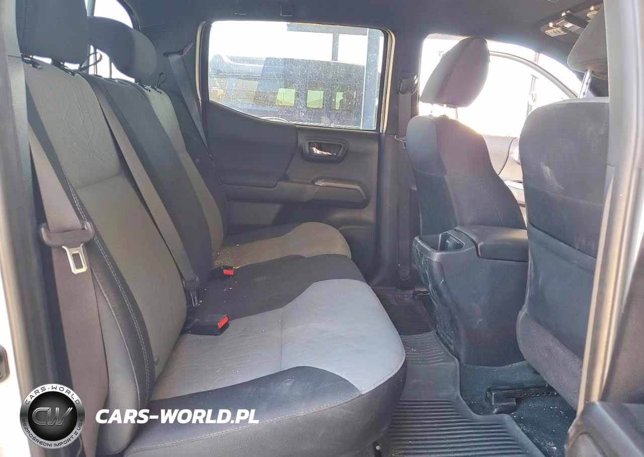 2021 Toyota Tacoma Trd Sport VIN:3TMCZ5AN4MM386936 - 10
