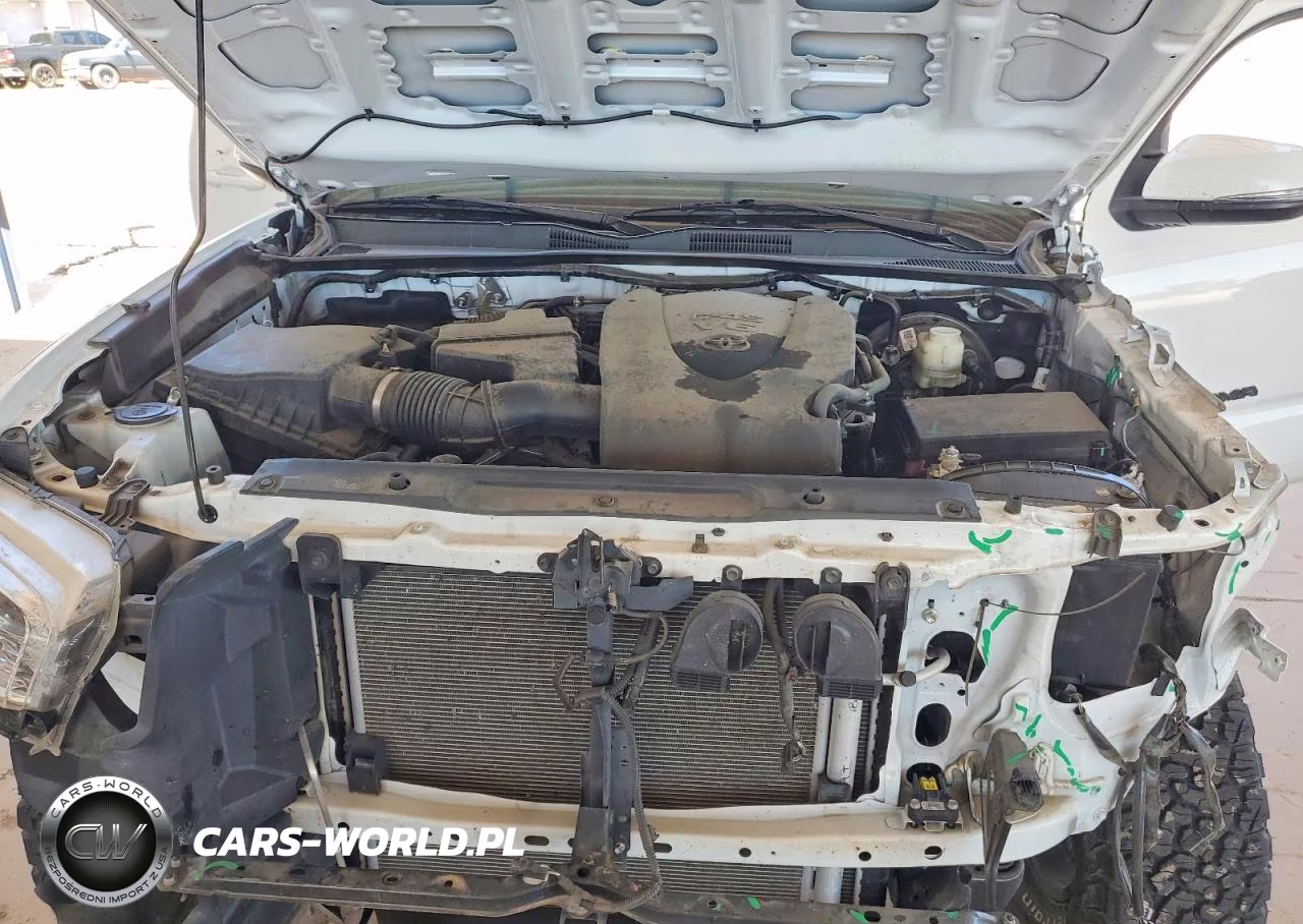 2021 Toyota Tacoma Trd Sport VIN:3TMCZ5AN4MM386936 - 11